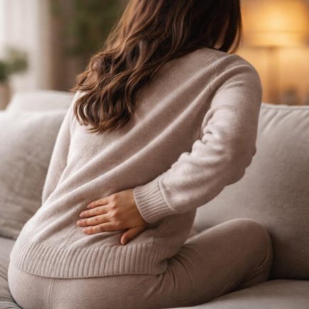 femme-dos-canape-ambiance-paisible
