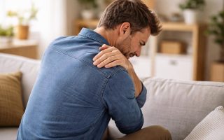 homme-dos-canape-malaise-epaule