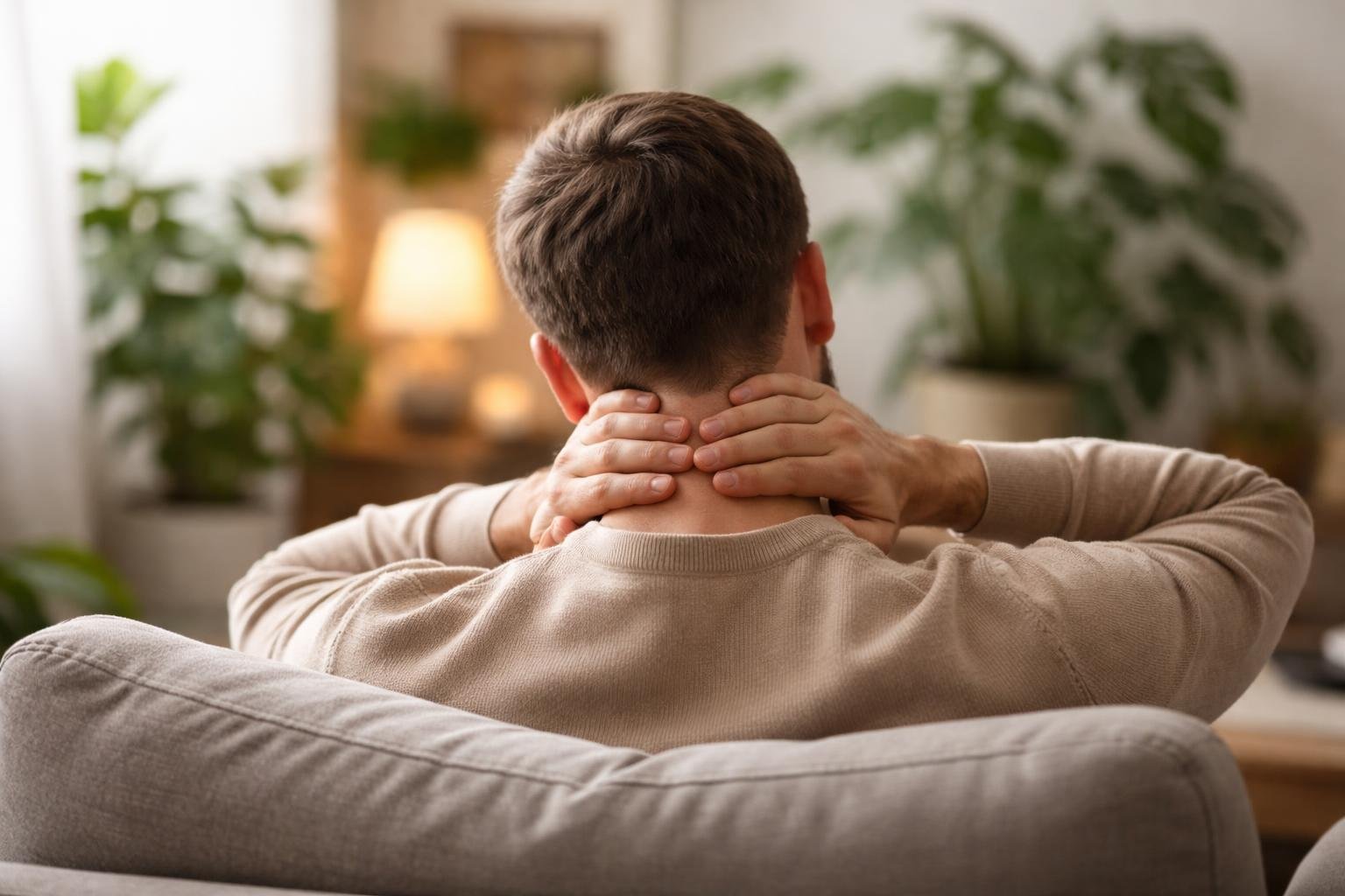 Douleur Cervicale qui Remonte dans la Tête : Que Faire ?