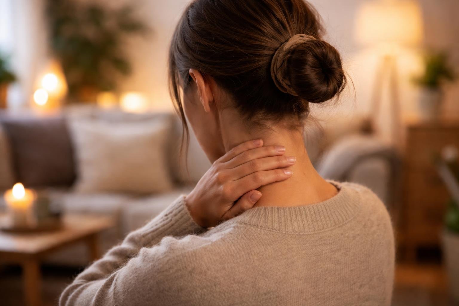 Douleurs Cervicales : Que Faire pour Soulager ?