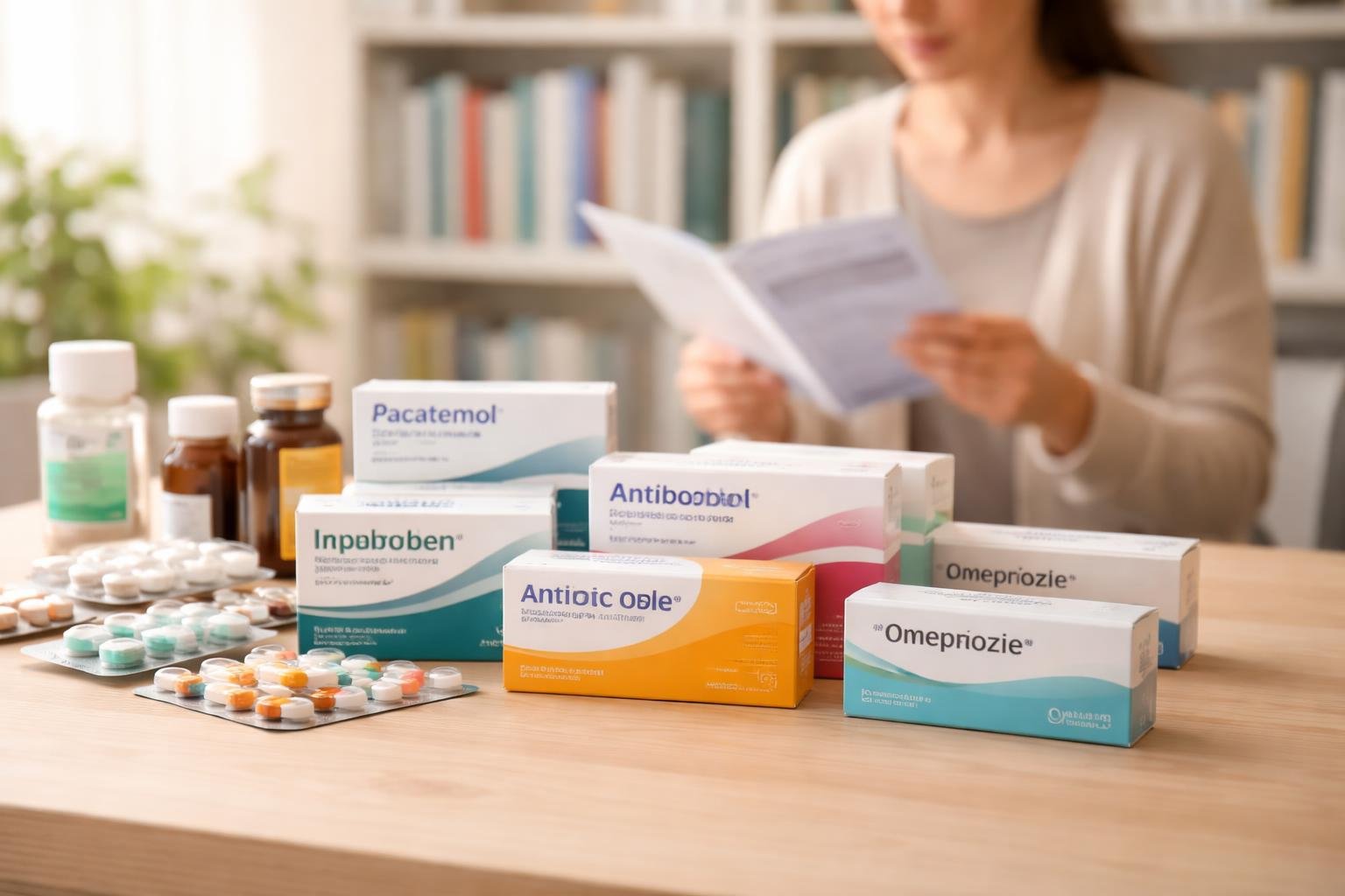 Anti Douleur : Quels Médicaments Choisir selon la Douleur ?