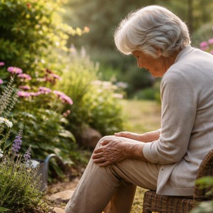 personne-senior-jardin-fleurs-matin