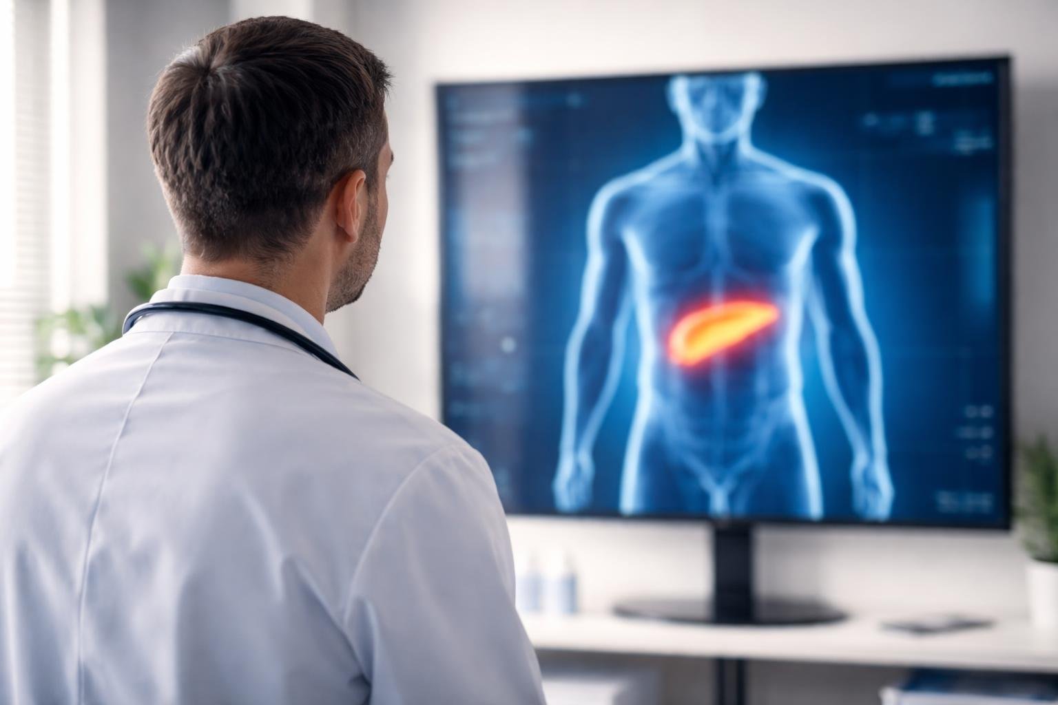Douleur Pancréas : Causes et Symptômes à Connaître