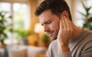 adulte-profil-oreille-piece-chaleureuse