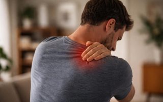 personne-dos-tenant-epaule-douleur