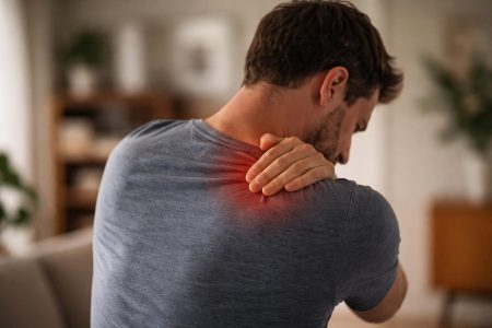 personne-dos-tenant-epaule-douleur