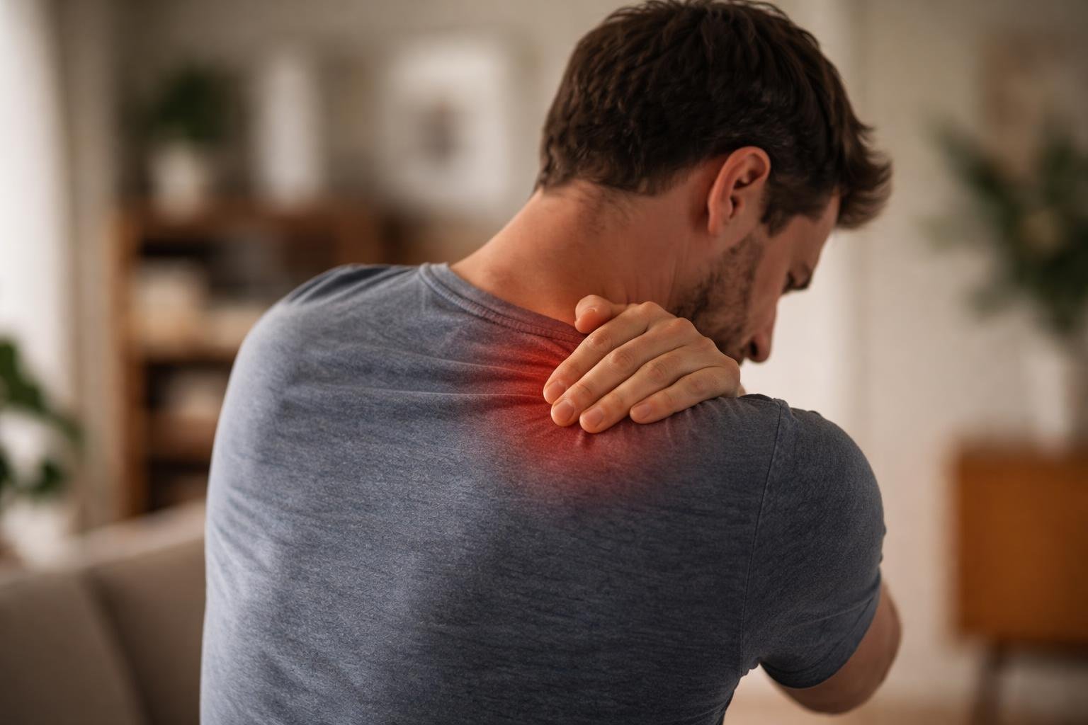Douleur Épaule Gauche : Causes et Quand Consulter ?