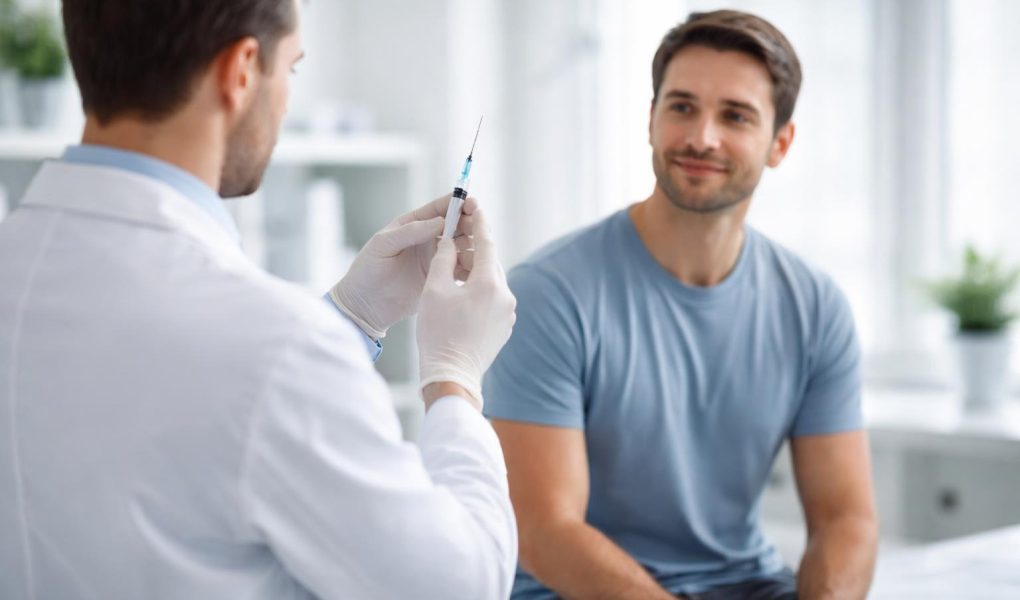 medecin-preparation-injection-patient-clinique